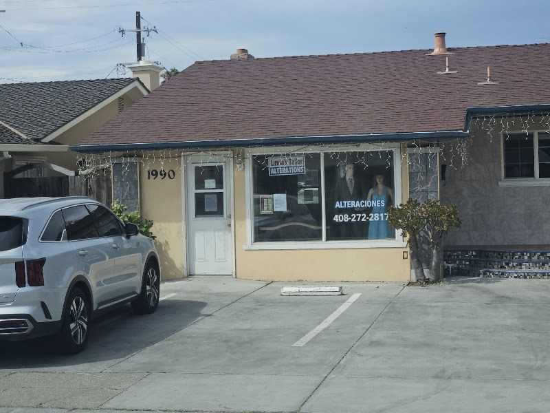 Linda’s Tailor - clothing alterations in San Jose, CA