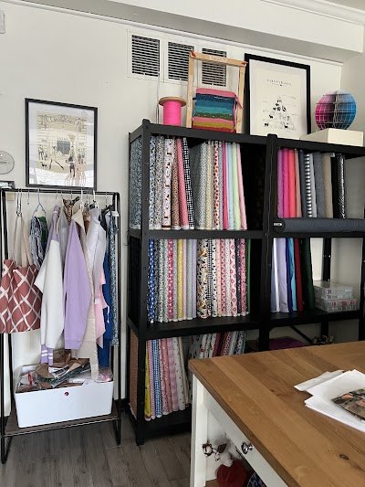 Little Stitch Studio logo