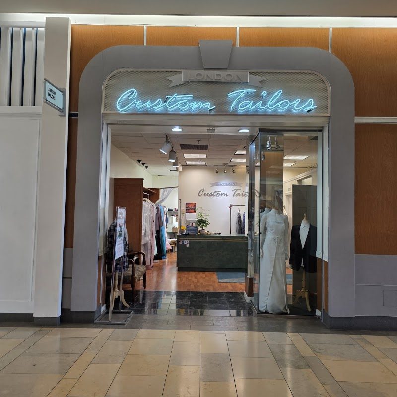 London Custom Tailor - clothing alterations in Baltimore, MD