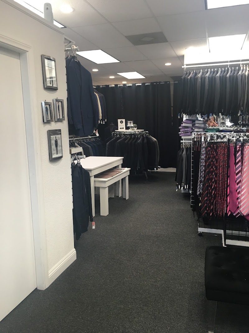 London Suits CO - clothing alterations in Las Vegas, NV