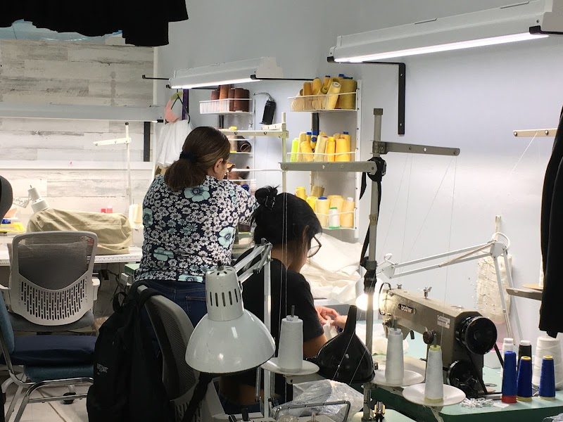 Lucy's Place Inc - clothing alterations in Miami, FL