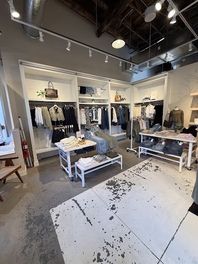 Madewell logo