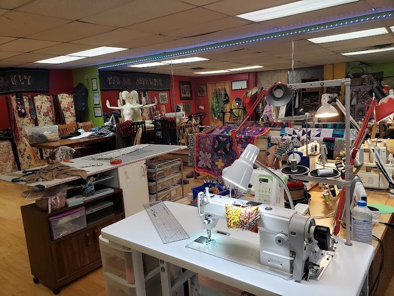 Madisewn - clothing alterations in Madison, WI