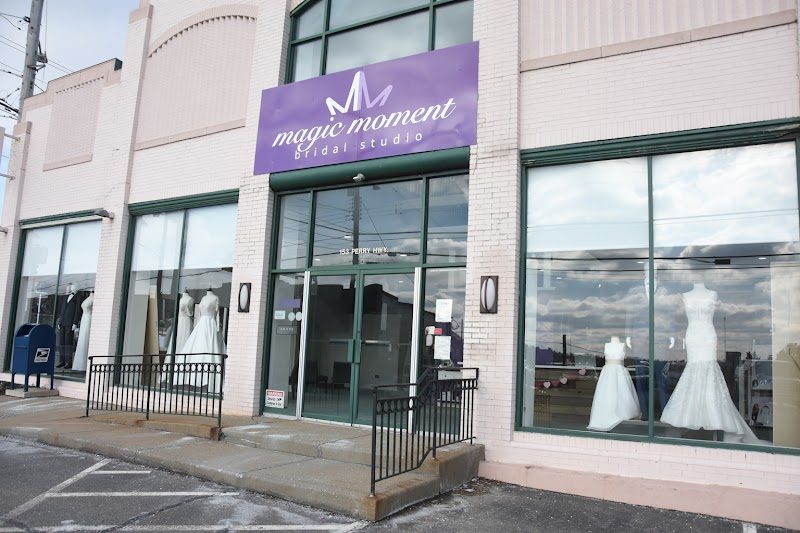 Magic Moment Bridal Studio - clothing alterations in Pittsburgh, PA