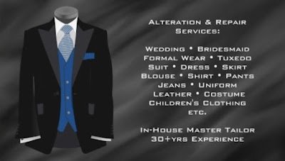 Margaret Custom Alterations logo