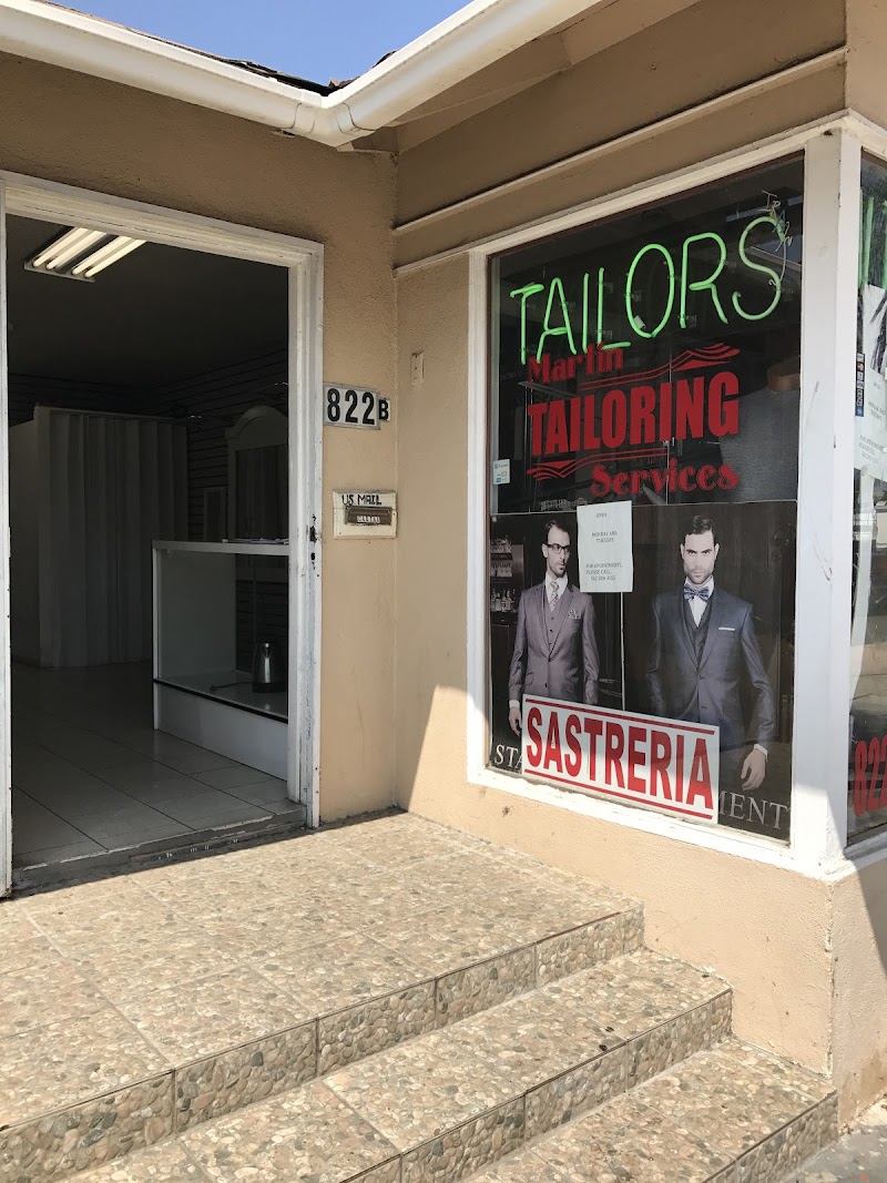 Martin Tailoring Services - clothing alterations in Santa Ana, CA