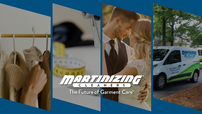 Martinizing - clothing alterations in Boise, ID