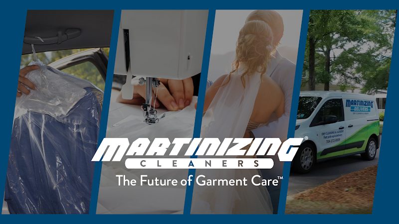 Martinizing Cleaners - clothing alterations in Aurora, CO
