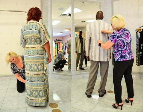 Master Tailor Stefanovic - clothing alterations in Las Vegas, NV