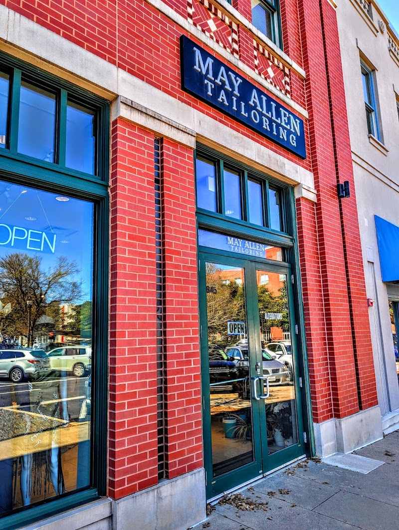 May Allen Tailoring - clothing alterations in Garland, TX