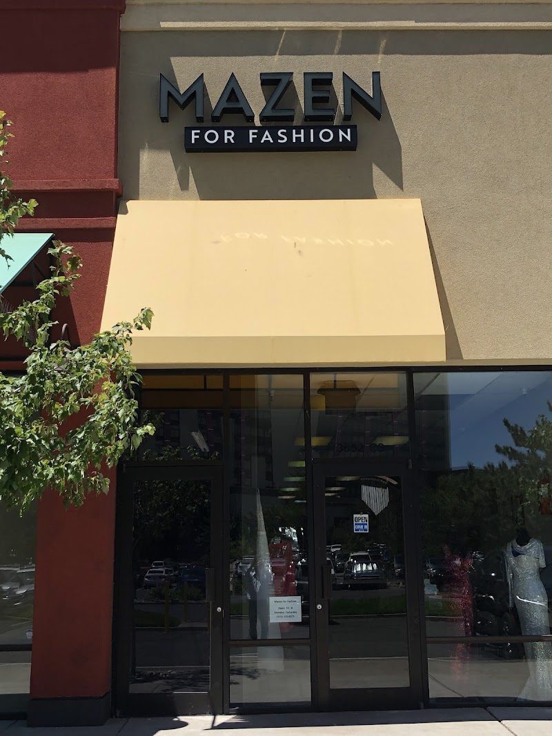 Mazen for Fashion - clothing alterations in Reno, NV