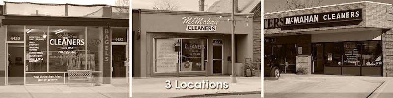 McMahan Cleaners - clothing alterations in Denver, CO