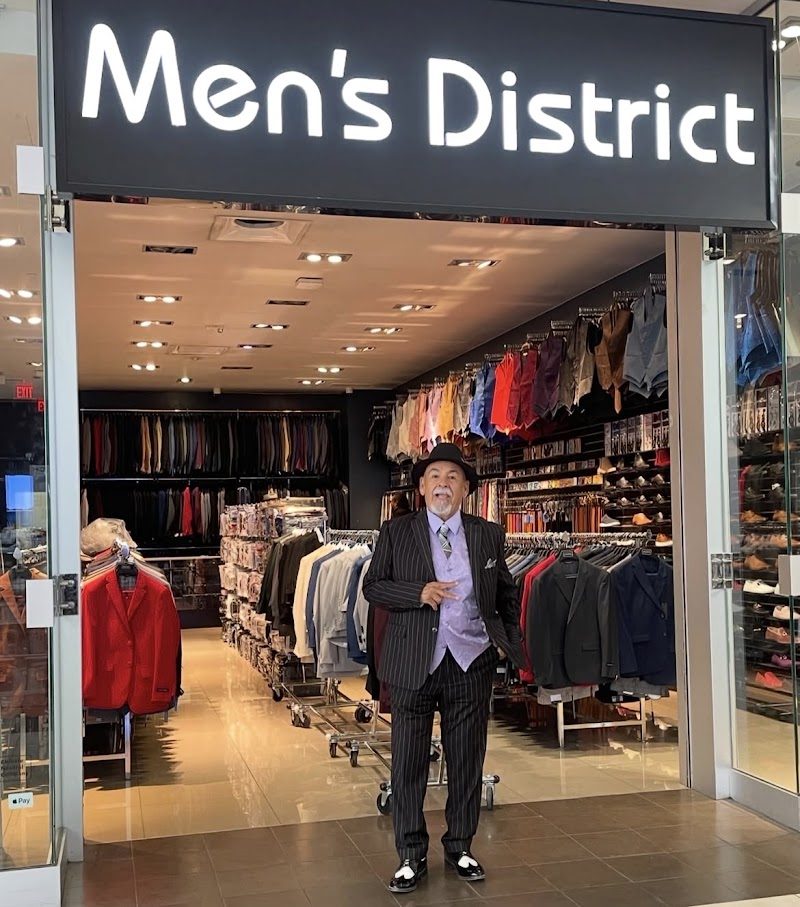 Men's District - clothing alterations in El Paso, TX