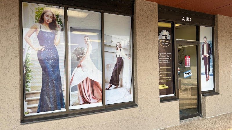 Mesa alterations - clothing alterations in Austin, TX