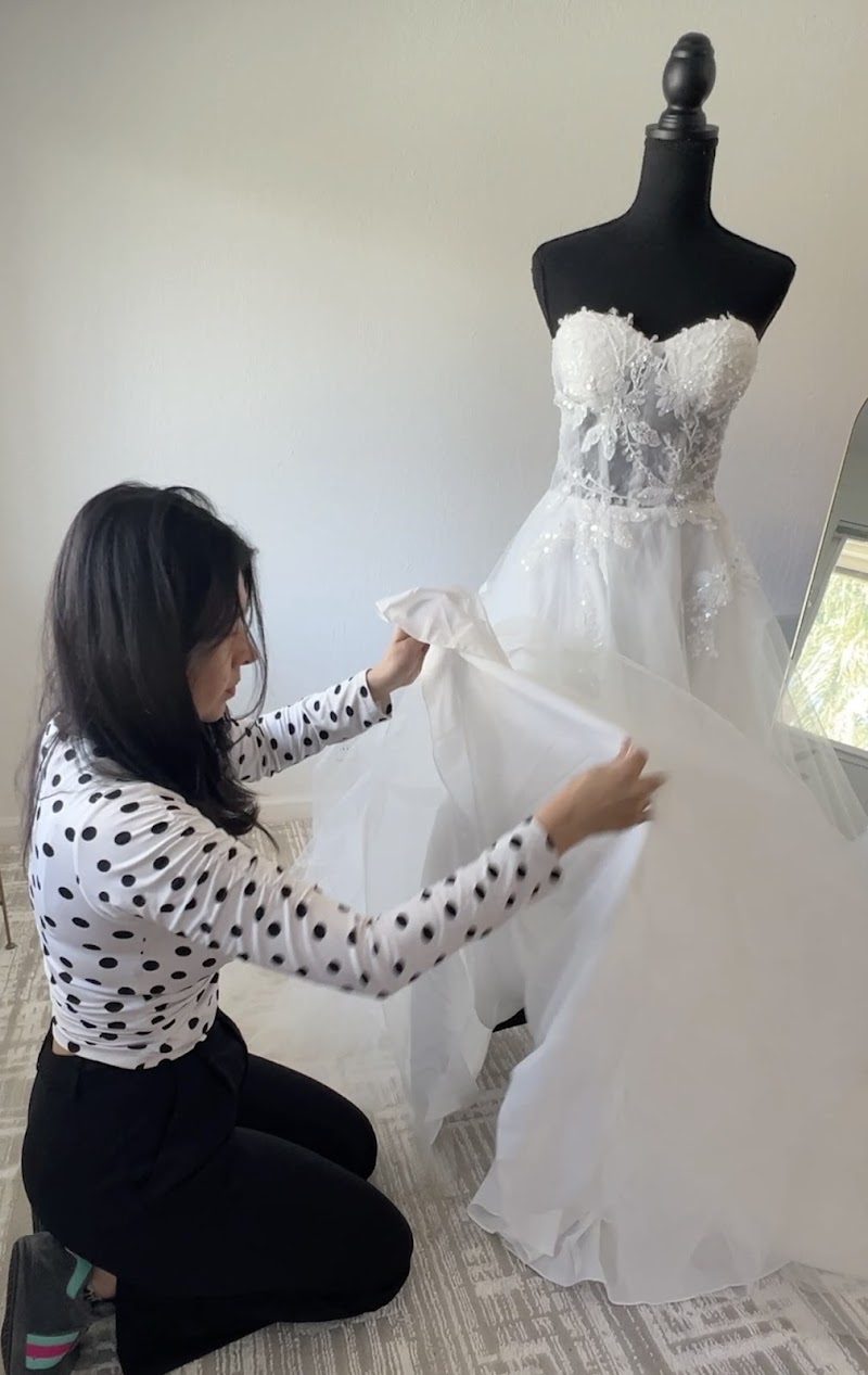 Mimisma - Alterations and personalization of clothing - clothing alterations in San Jose, CA