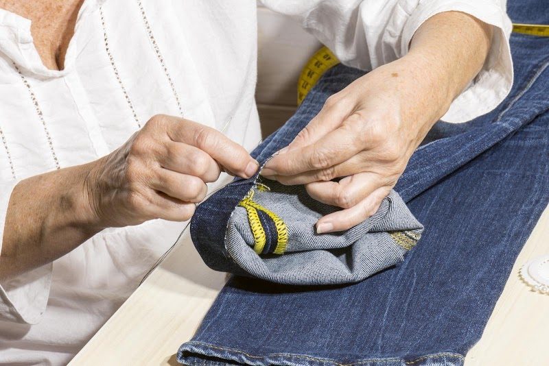 MINERVA ALTERATIONS - clothing alterations in Austin, TX