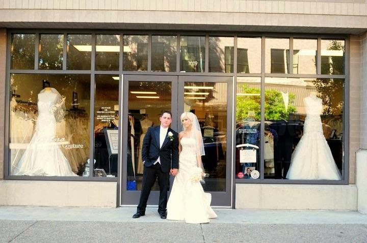 Mira Bridal Couture - clothing alterations in Modesto, CA
