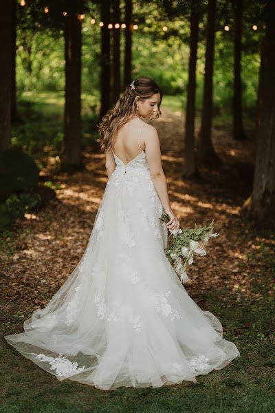 Miss Ruby - A Bridal Boutique logo