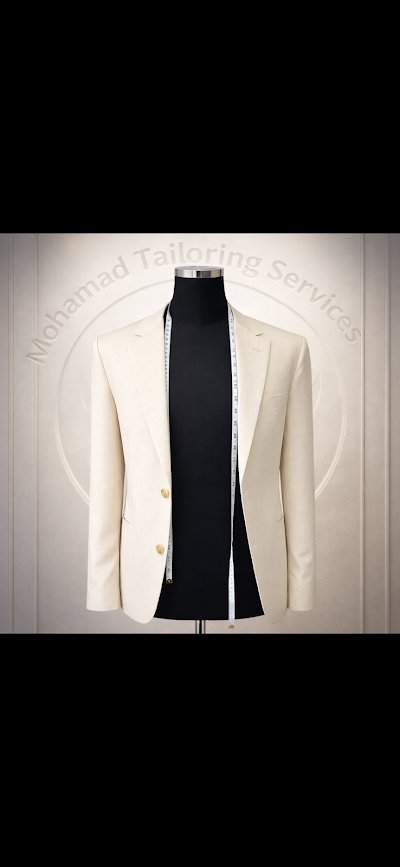 Mohamad Tailoring & Alteration Services logo