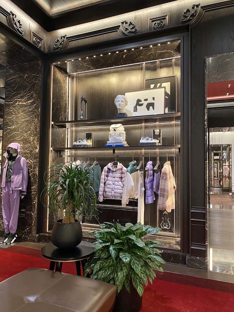 Moncler - clothing alterations in New York, NY