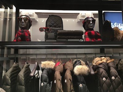 Moncler logo