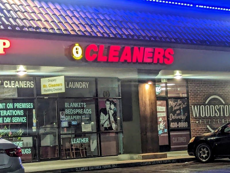 Mr Cleaners - clothing alterations in Bakersfield, CA
