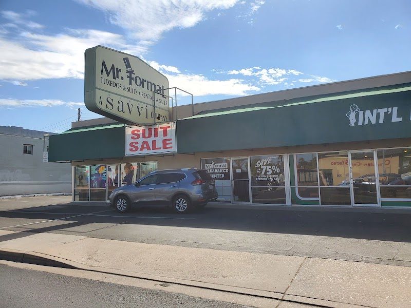 Mr Formal - clothing alterations in Phoenix, AZ