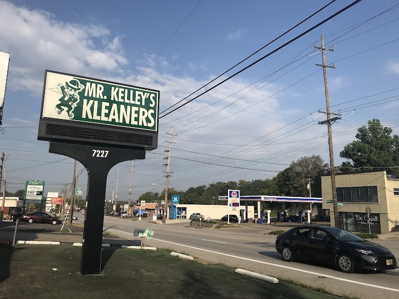 Mr. Kelley's Kleaners - clothing alterations in Cincinnati, OH