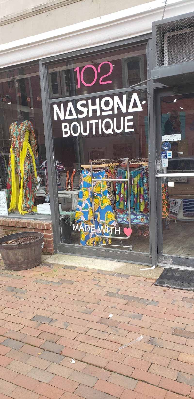 Nashona - clothing alterations in Raleigh, NC