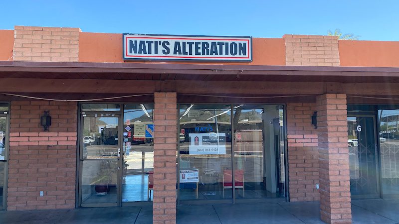 Nati's Alterations & Tailoring - clothing alterations in Phoenix, AZ