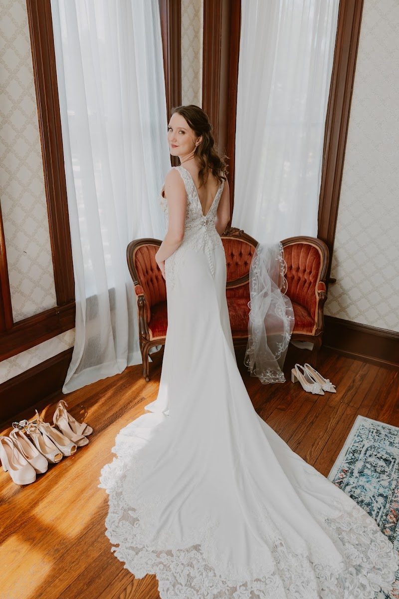 Needle and Wand - Bridal Alterations - clothing alterations in Austin, TX