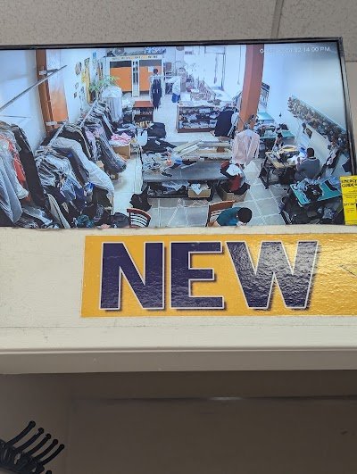 New Star Tailor Shop logo