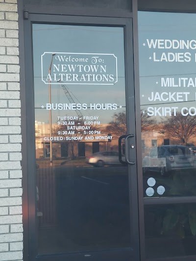 Newtown Alterations logo