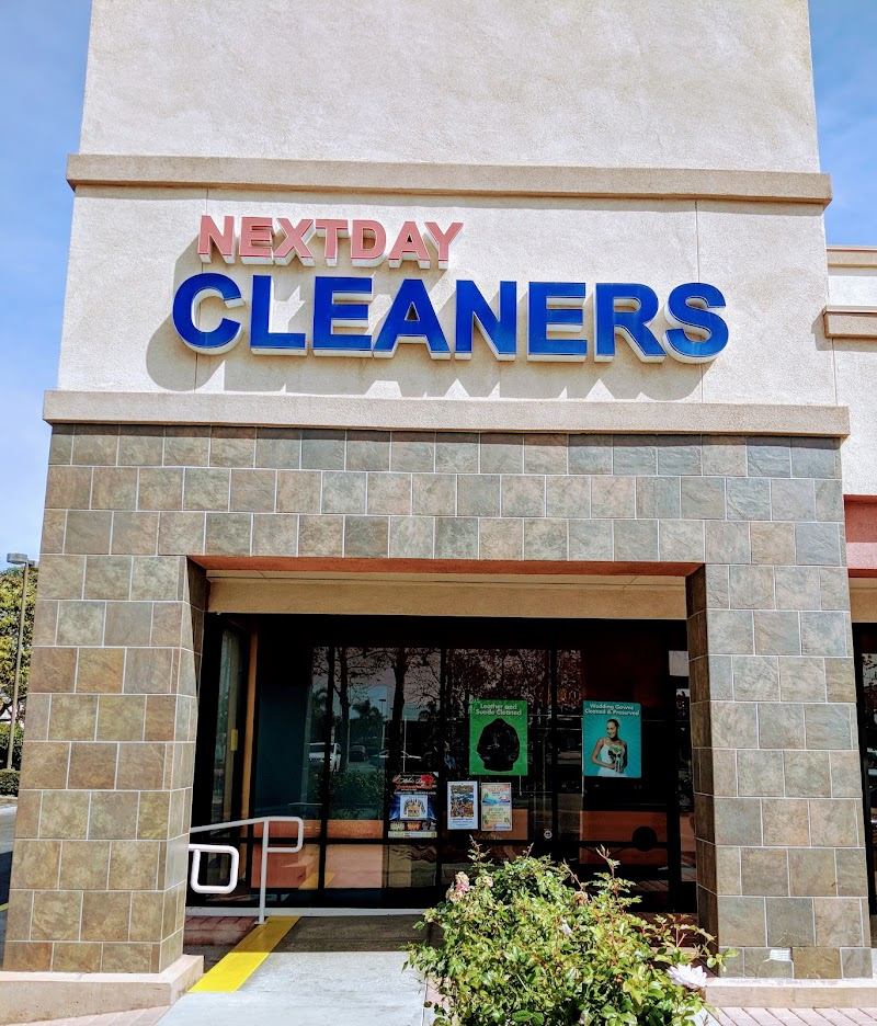 Nextday Cleaners - clothing alterations in Oxnard, CA