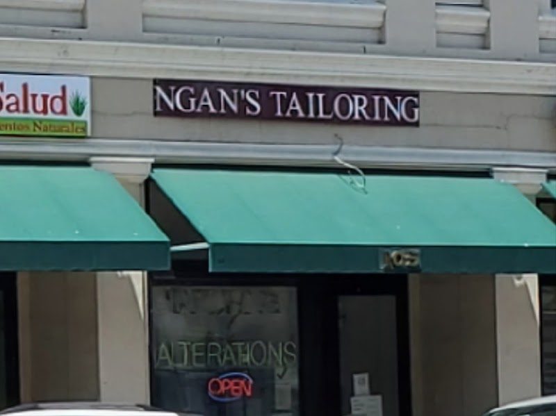Ngan's Tailoring - clothing alterations in San Jose, CA