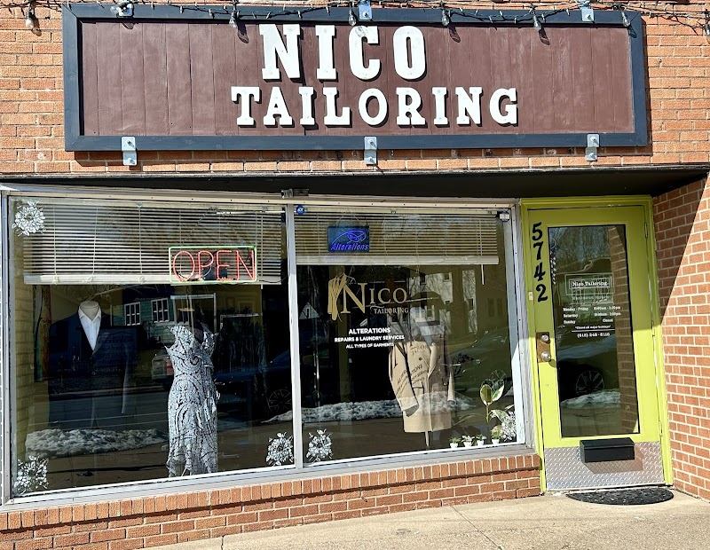 Nico Alterations - clothing alterations in Minneapolis, MN