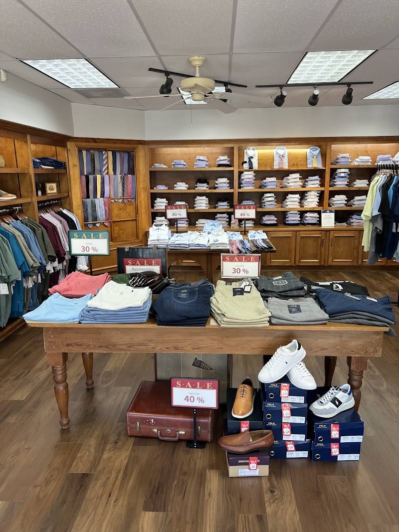 Nic's Big & Tall - clothing alterations in Tallahassee, FL