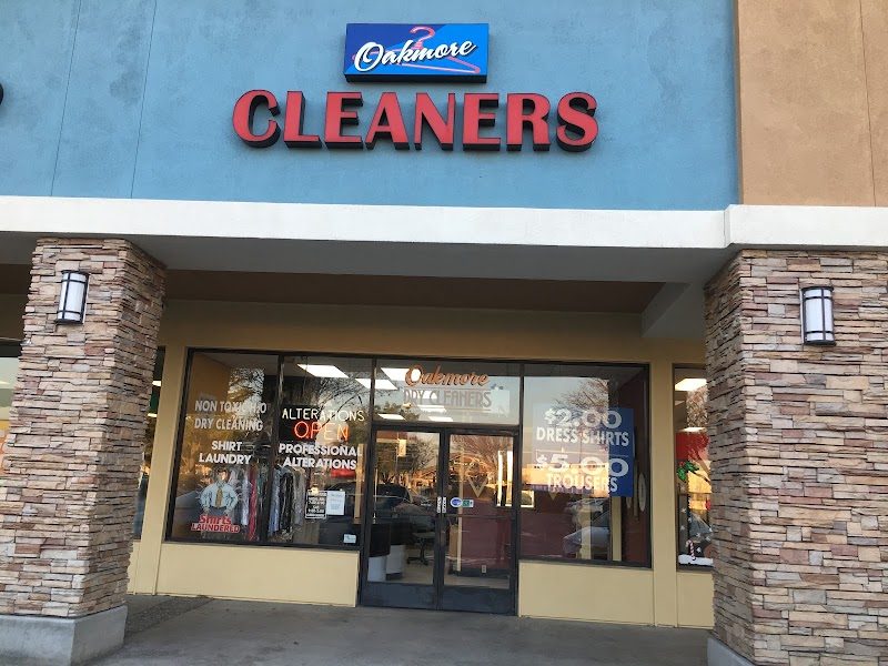 Oakmore Dry Cleaners - clothing alterations in Modesto, CA