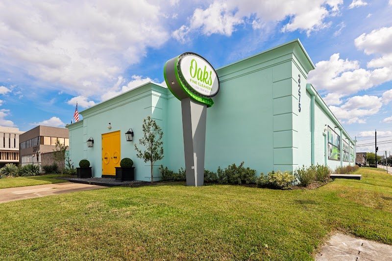 Oaks Fine Cleaners - clothing alterations in Houston, TX