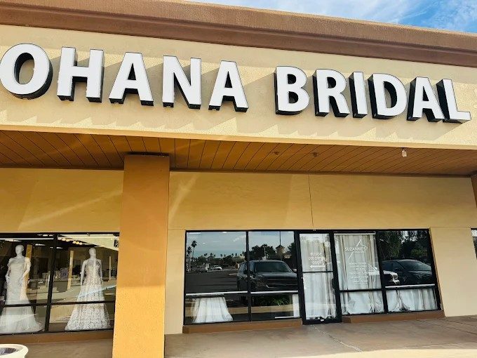 Ohana Bridal - clothing alterations in Gilbert, AZ