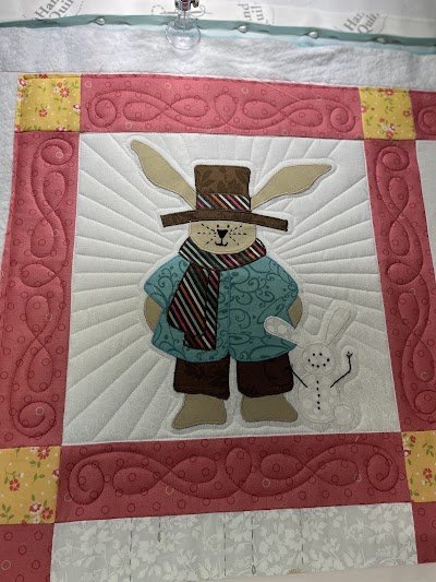 Ohio Star Quilts logo