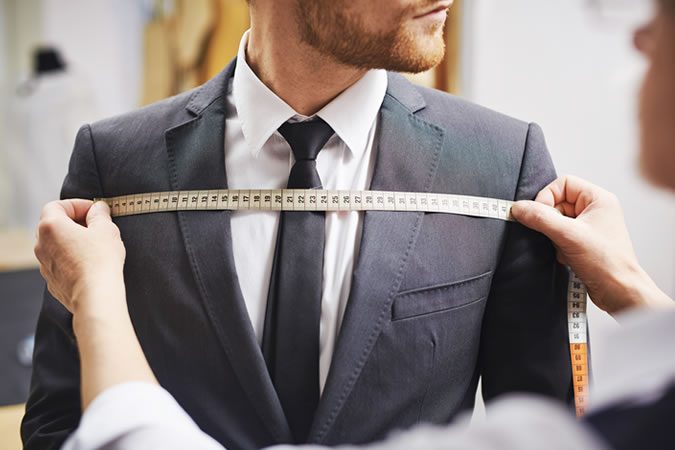 Outfit Custom Tailoring - clothing alterations in San Antonio, TX