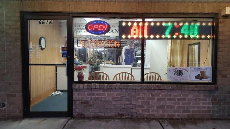 Overlea Dry Cleaners - clothing alterations in Baltimore, MD