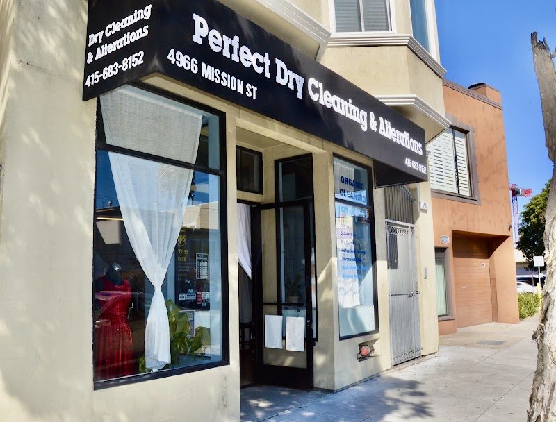 Perfect Dry Cleaning & Alterations - clothing alterations in San Francisco, CA