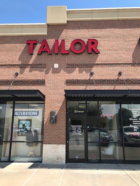 Perfect Fit Tailor - clothing alterations in Garland, TX