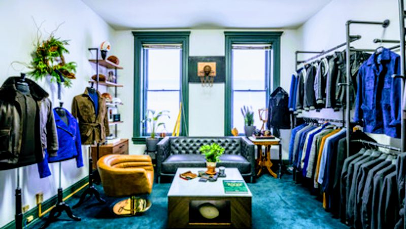 Philippe Haas Bespoke Tailoring - clothing alterations in Cincinnati, OH
