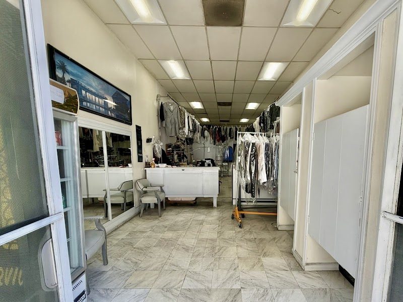 Phillip's Tailor Shop - clothing alterations in Los Angeles, CA