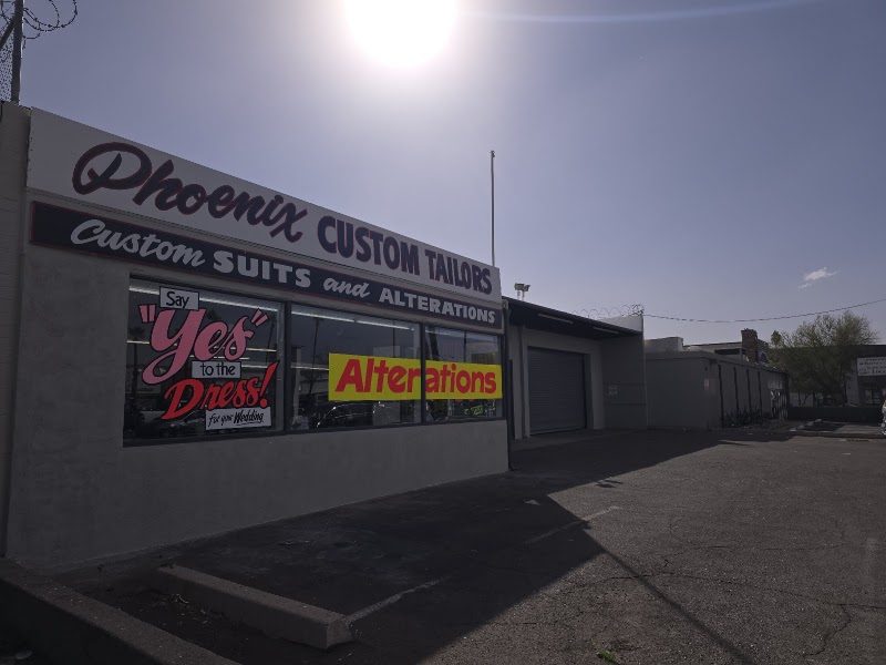 Phoenix Custom Tailors - clothing alterations in Phoenix, AZ