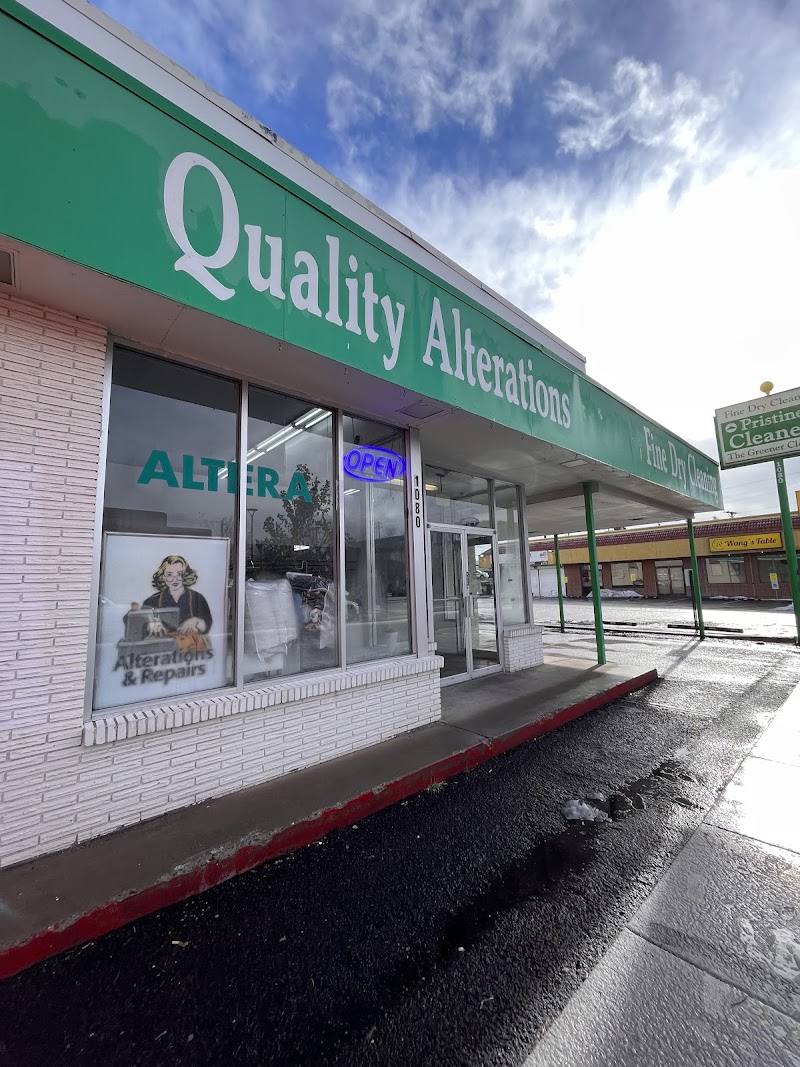 Pristine Dry Cleaners - clothing alterations in Reno, NV
