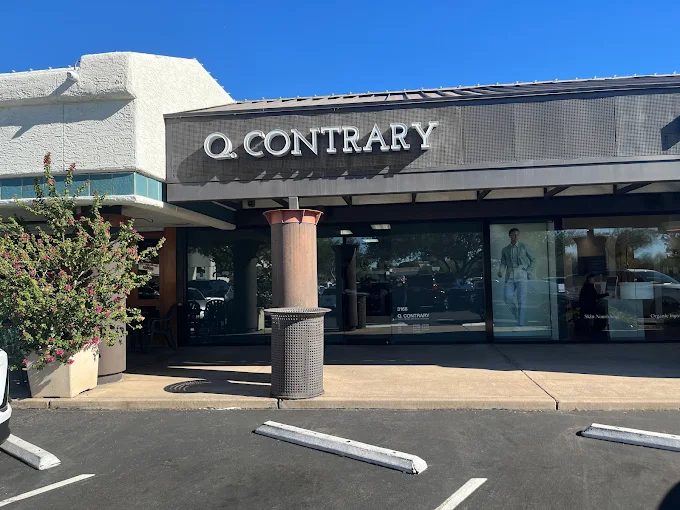 Q. Contrary - Men’s Suits Phoenix - clothing alterations in Phoenix, AZ